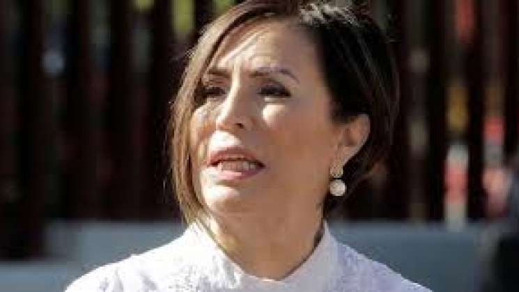 Ofrece pruebas Rosario Robles contra Luis Videgaray  