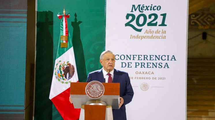 AMLO: Ya existe relevo generacional para mi jubilación en 2024