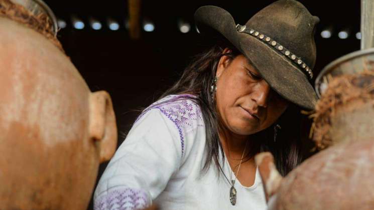 Los retos de las mujeres en el campo y las cocinas de Oaxaca