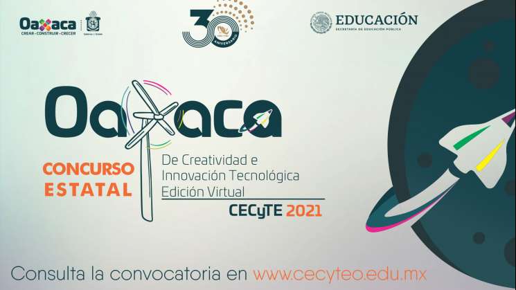 Inicia Concurso Estatal de Creatividad e Innovación tecnológica