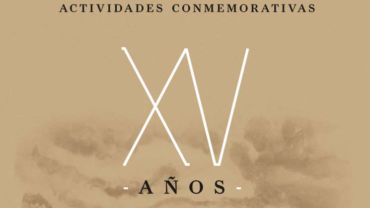 Instituciones hermanas conmemorarán el XV Aniversario del CaSa   