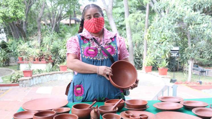 Invita SMO a apoyar a mujeres artesanas en tienda virtual