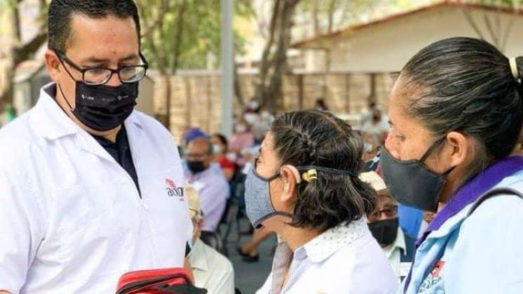 Salud y educación para desarrollo y crecimiento de Oaxaca: IMM