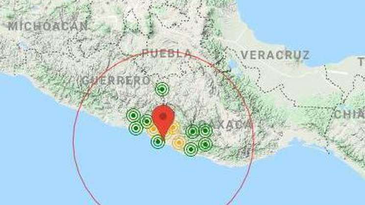 En la Costa sismo deja daños menores 