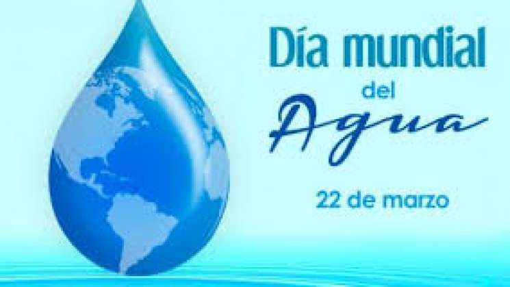 Hoy se conmemora el Día Mundial del Agua 