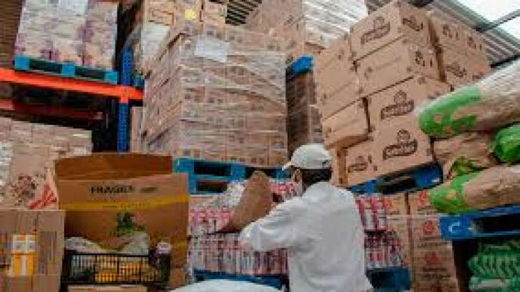  Donan más de 7 MDP al Banco de Alimentos en México