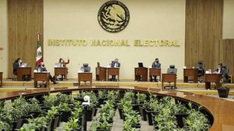 Inicia registro de candidaturas para diputados federales: INE