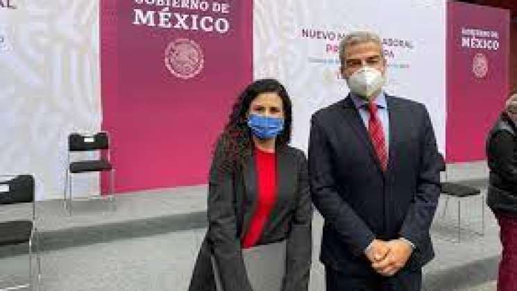 Director del OIT realiza su primera misión terreno en México