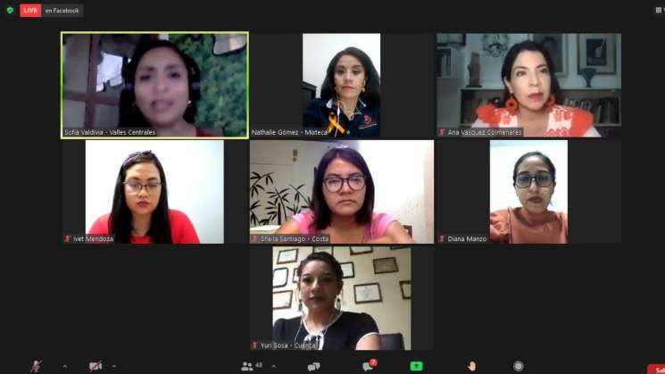 Realizan  conversatorio mujeres periodistas 