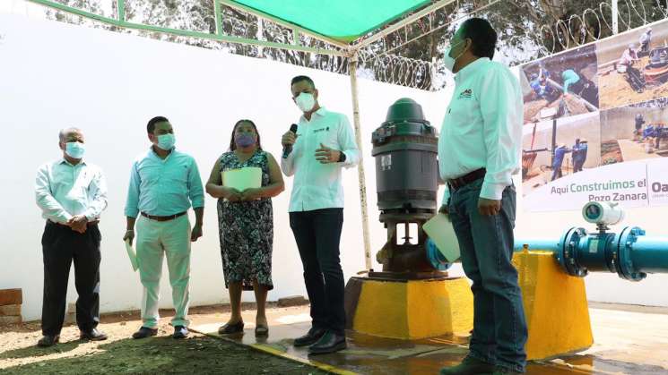 Condiciones de vida de calidad para todas las familias oaxaqueñas