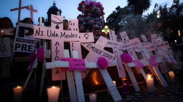 AMLO: Aumento de feminicidios es por tipificación del delito