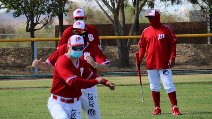  Sin positivos arranca pretemporada de Guerreros - Diablos 