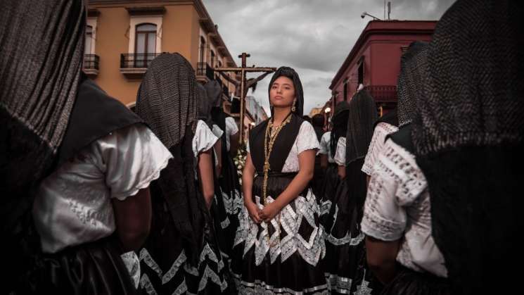 La Semana Santa en Oaxaca una tradición de fe que espera 