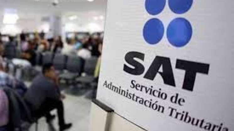  Amplía SAT plazo para declaración hasta el 31 de mayo 