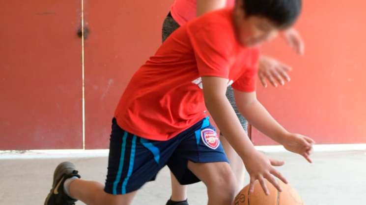 Deporte favorece el desarrollo  físico y emocional de niños