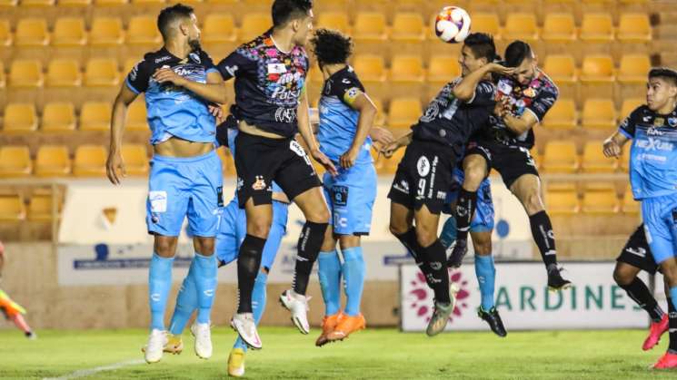 Alebrijes mantiene aspiraciones de liguilla  