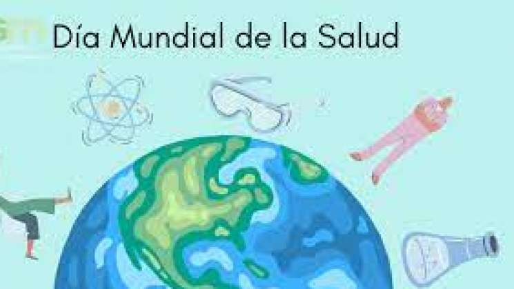 Conmemoran los SSO Día Mundial de la Salud