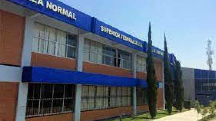 Falso que se busque desaparecer Escuelas Normales: IEEPO