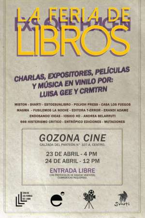 La Feria de los libros