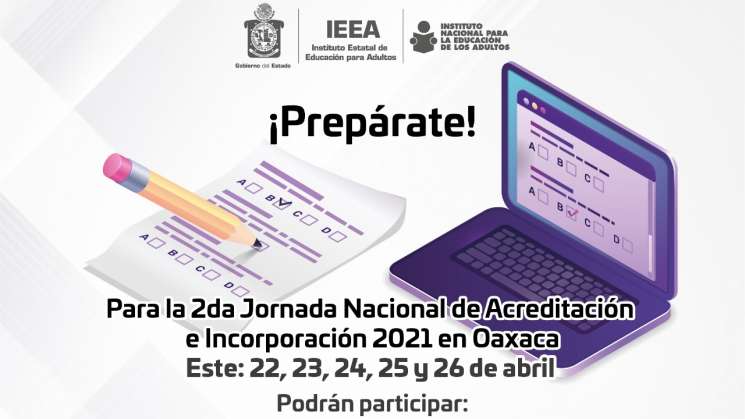  Segunda Jornada Nacional de Acreditación e Incorporación