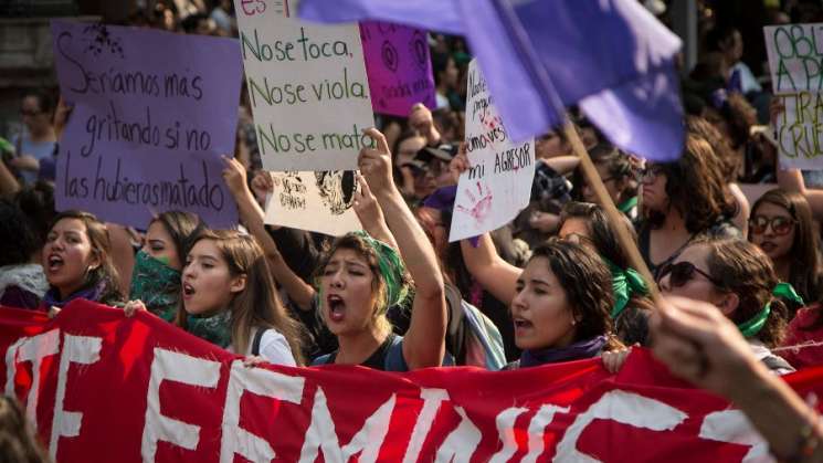 Aumenta criminalización contra defensoras de Derechos de mujeres