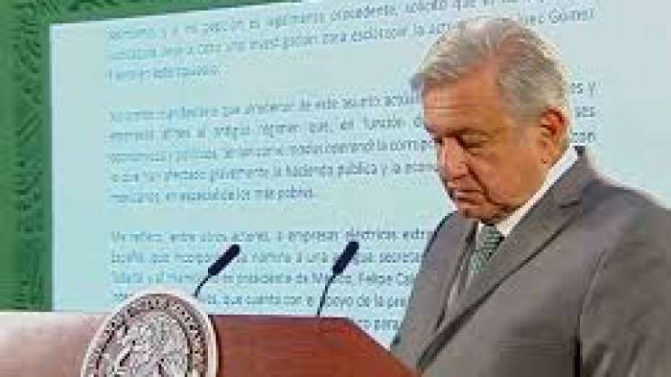 Aprueba AMLO ampliación de periodo del ministro Zaldívar