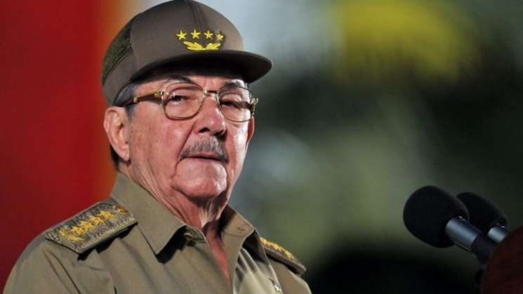 Pide Raúl Castro diálogo respetuoso a EU