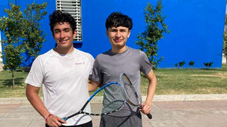 Oaxaca tiene representación en el squash de Juegos Nacionales 