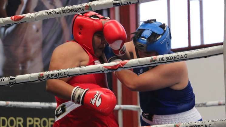 28 boxeadores listos para el Regional de los Juegos Nacionaes