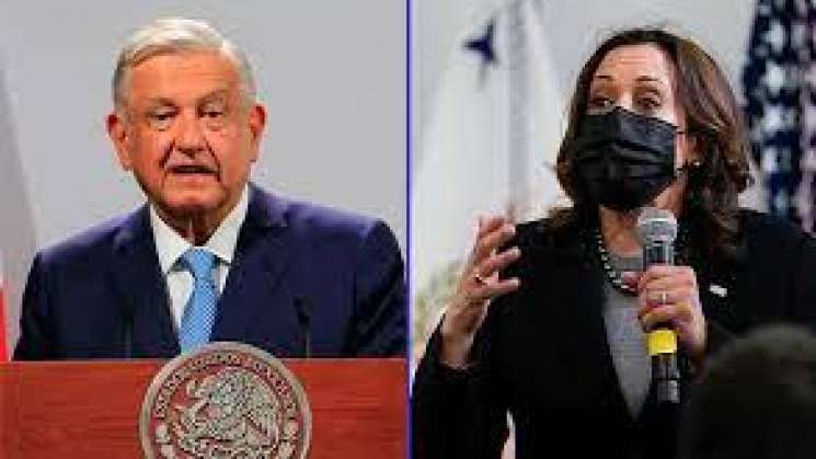  Discutirán Sembrando Vida AMLO y Kamala Harris el 7 de Mayo