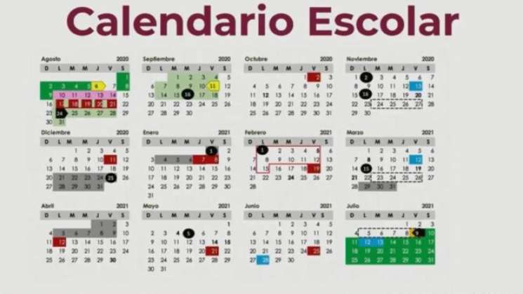 Anuncia SEP dias de asueto para el mes de mayo