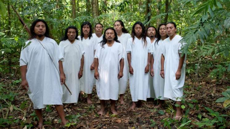 Pobladores de la Selva Lacandona reciben apoyos y justicia social