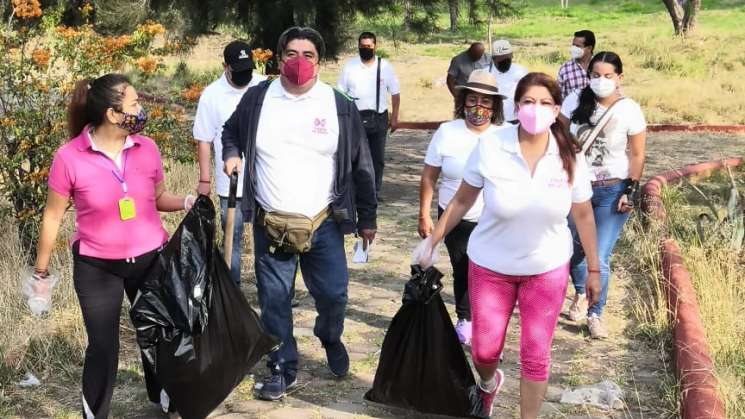 Al rescate de monumentos icónicos de Oaxaca: Karla Gabriela