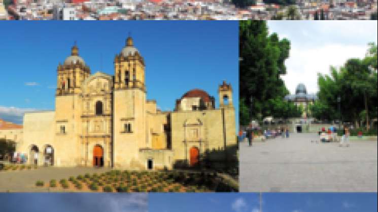 Celebraran 2,521 años de Oaxaca de Juárez como Ciudad Ancestral