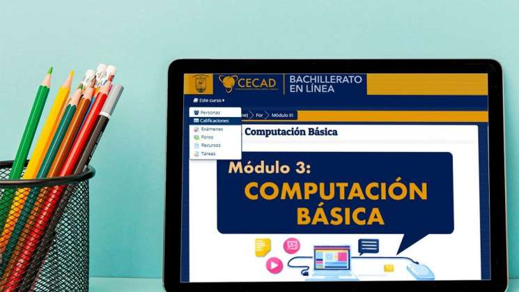 Inscripciones abiertas a Bachilleratos del CECAD-UABJO     ·     