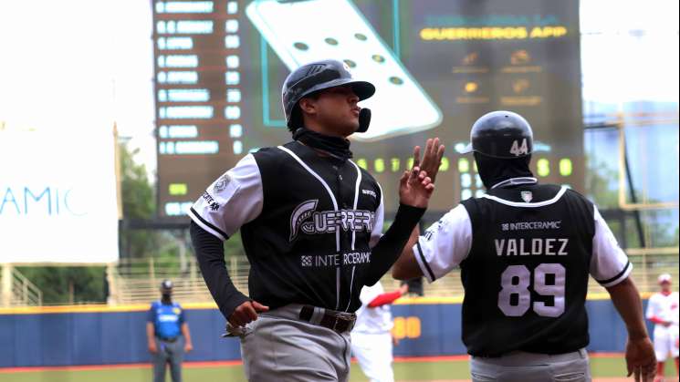 Guerreros de Oaxaca asegura la Copa Pasión por México 