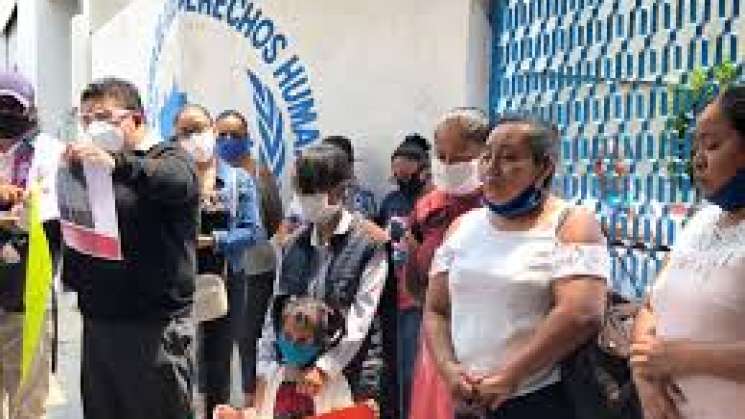 Impide agente municipal inicio de campaña de candidata en Oaxaca