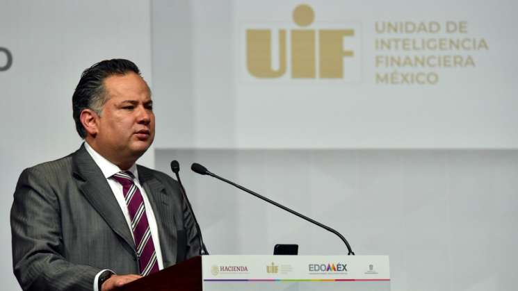 UIF: Bloqueo récord de cuentas y personas en 2020