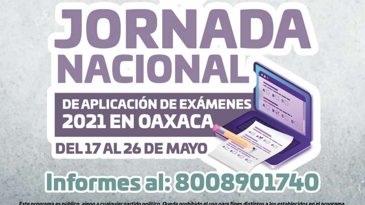 Termina tu primaria y secundaria con el IEEA Oaxaca  