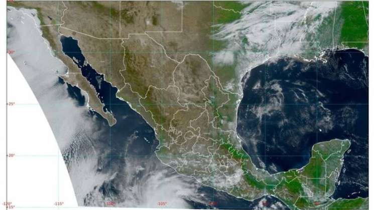 Tormenta tropical Andres, primer ciclón de la temporada 2021