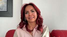 María Luisa Flores Del Valle, presidenta Ejecutiva