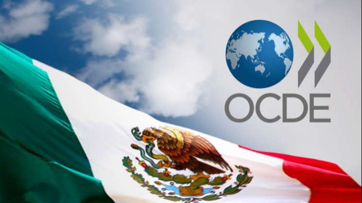 Destaca OCDE  recuperación gradual de México 