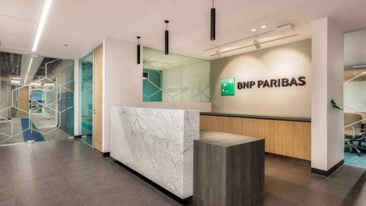 Lanza BNP Paribas  operaciones de banco local en México