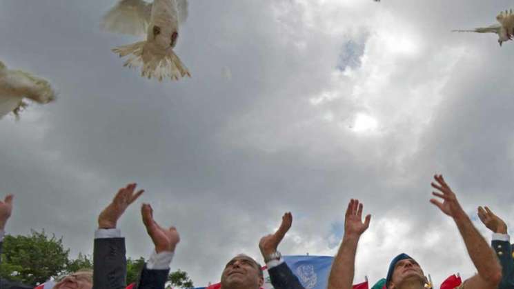 Día Internacional de la Convivencia en Paz