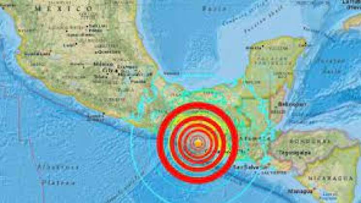 En  primera quincena de Mayo hubo 337 sismos en Oaxaca 