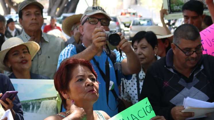 Atiende DDHPO a pobladores de Río Santiago; garantiza apoyo