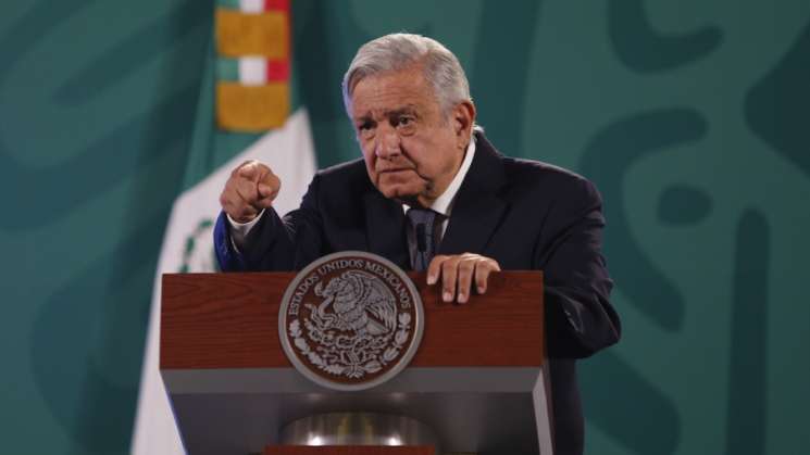 Para Octubre Todos los mexicanos estarán vacunados:AMLO 