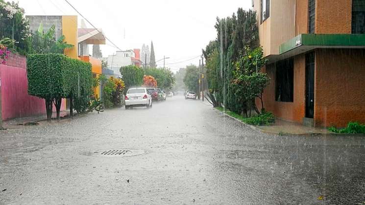 ¡Llegaron las lluvias!, cuida tu salud: SSO 