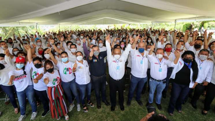 Crece red afectiva para victoria de Villacaña, Fraguas y Vignón