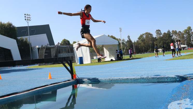  Oaxaca suma nueve pruebas para Juegos Nacionales